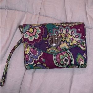Vera Bradley Wallet / Wristlet